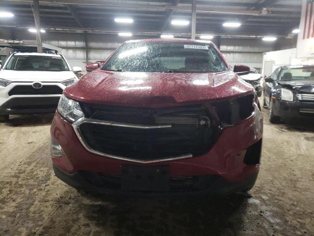 Photo 4 VIN: 2GNAXTEX9J6232099 - CHEVROLET EQUINOX LT 