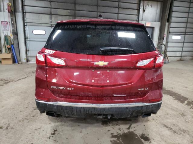 Photo 5 VIN: 2GNAXTEX9J6232099 - CHEVROLET EQUINOX LT 