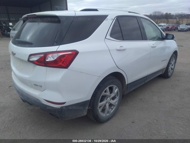 Photo 3 VIN: 2GNAXTEX9J6233740 - CHEVROLET EQUINOX 