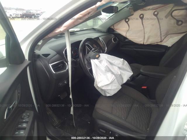 Photo 4 VIN: 2GNAXTEX9J6233740 - CHEVROLET EQUINOX 