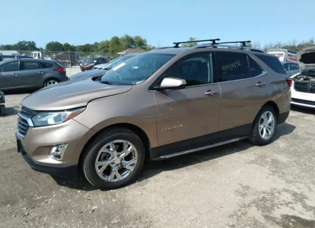 Photo 1 VIN: 2GNAXTEX9J6262526 - CHEVROLET EQUINOX 