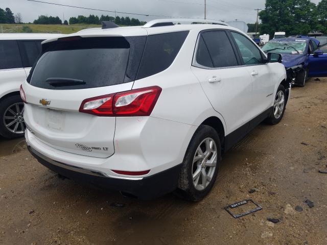 Photo 3 VIN: 2GNAXTEX9J6287300 - CHEVROLET EQUINOX LT 