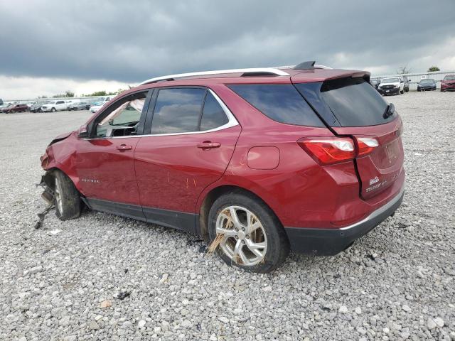 Photo 1 VIN: 2GNAXTEX9J6290777 - CHEVROLET EQUINOX LT 