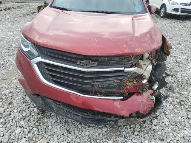 Photo 10 VIN: 2GNAXTEX9J6290777 - CHEVROLET EQUINOX LT 