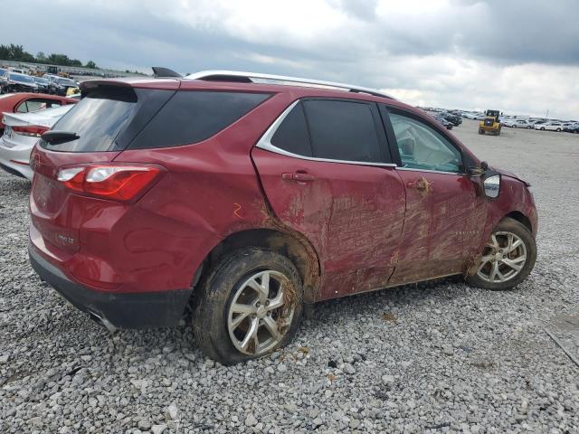 Photo 2 VIN: 2GNAXTEX9J6290777 - CHEVROLET EQUINOX LT 