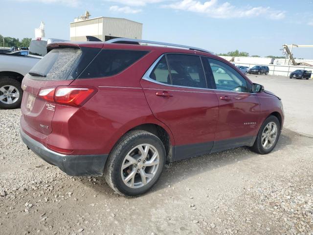 Photo 2 VIN: 2GNAXTEXXJ6194527 - CHEVROLET EQUINOX LT 