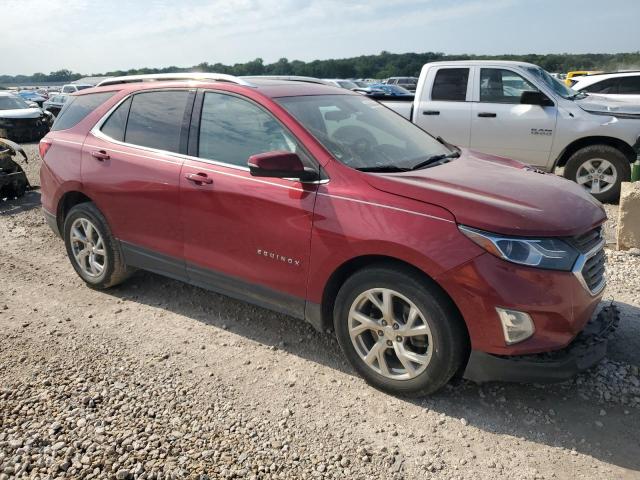 Photo 3 VIN: 2GNAXTEXXJ6194527 - CHEVROLET EQUINOX LT 