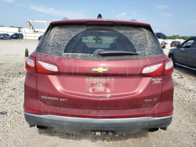 Photo 5 VIN: 2GNAXTEXXJ6194527 - CHEVROLET EQUINOX LT 