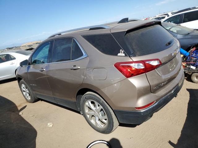 Photo 1 VIN: 2GNAXTEXXJ6241586 - CHEVROLET EQUINOX LT 