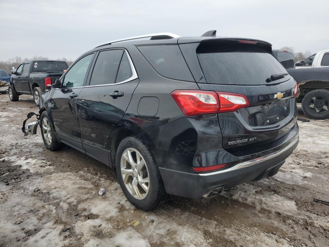 Photo 1 VIN: 2GNAXTEXXJ6251793 - CHEVROLET EQUINOX 