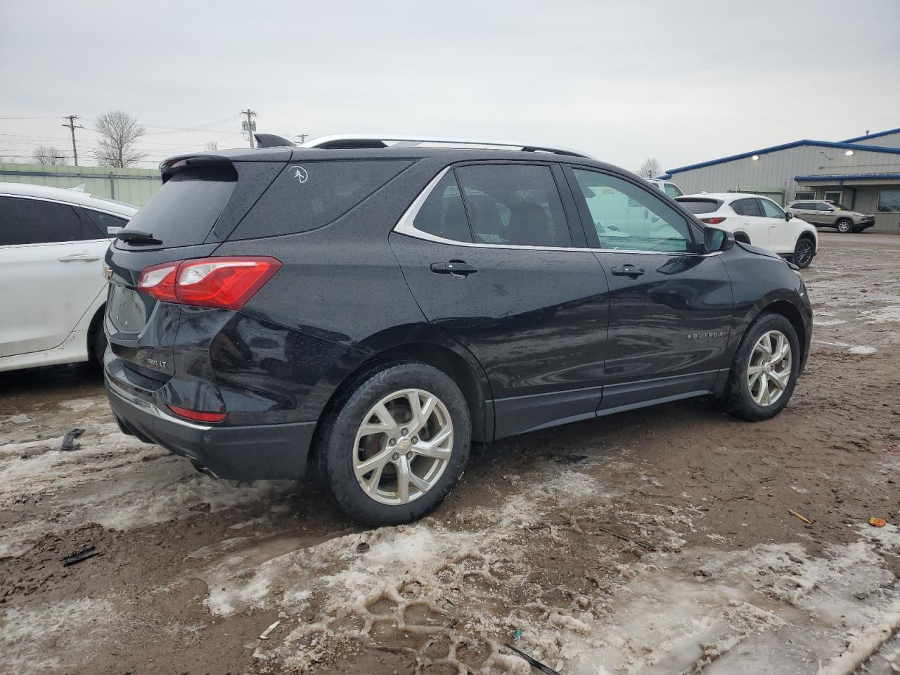 Photo 2 VIN: 2GNAXTEXXJ6251793 - CHEVROLET EQUINOX 