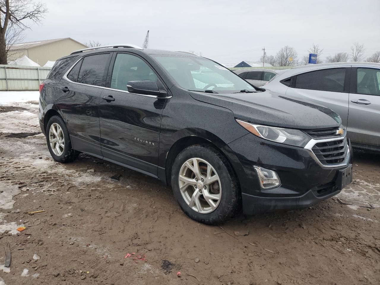 Photo 3 VIN: 2GNAXTEXXJ6251793 - CHEVROLET EQUINOX 