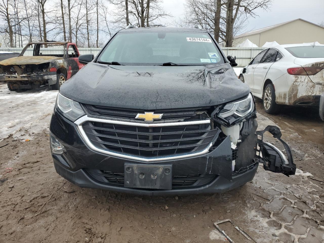 Photo 4 VIN: 2GNAXTEXXJ6251793 - CHEVROLET EQUINOX 