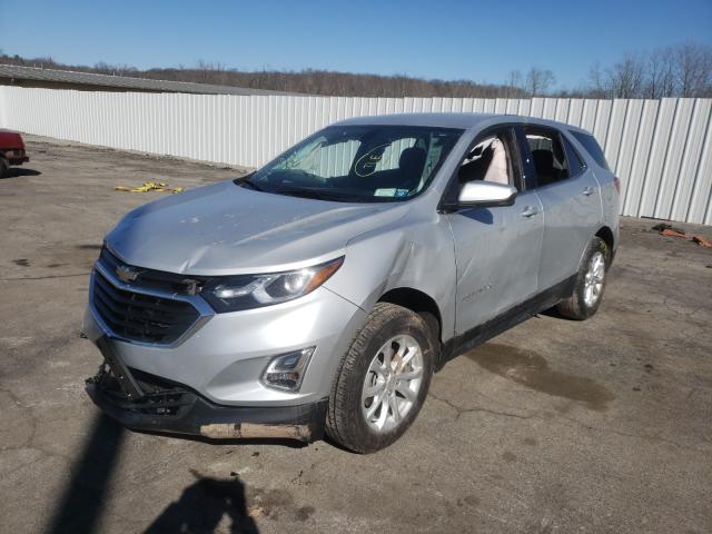 Photo 1 VIN: 2GNAXUEV0K6118076 - CHEVROLET EQUINOX LT 