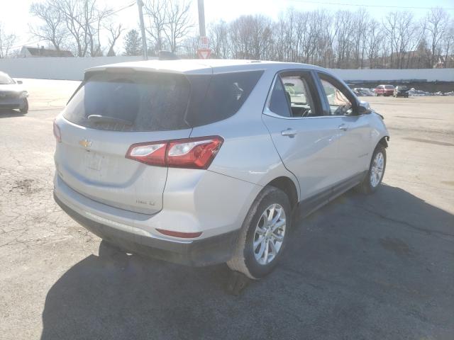 Photo 3 VIN: 2GNAXUEV0K6118076 - CHEVROLET EQUINOX LT 