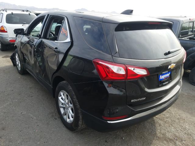 Photo 2 VIN: 2GNAXUEV0K6121124 - CHEVROLET EQUINOX LT 