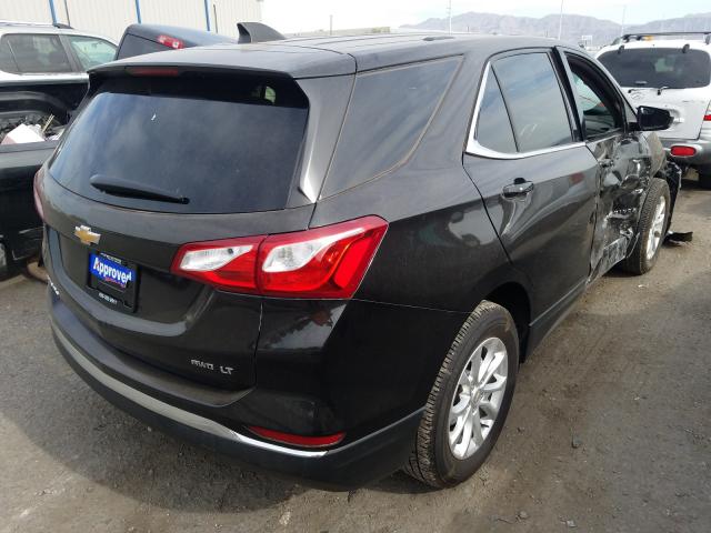 Photo 3 VIN: 2GNAXUEV0K6121124 - CHEVROLET EQUINOX LT 