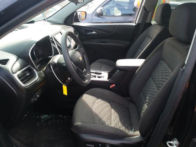 Photo 4 VIN: 2GNAXUEV0K6121124 - CHEVROLET EQUINOX LT 