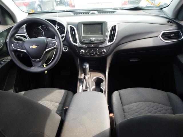 Photo 8 VIN: 2GNAXUEV0K6121124 - CHEVROLET EQUINOX LT 