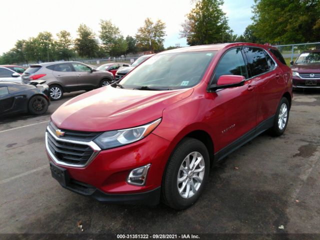 Photo 1 VIN: 2GNAXUEV0K6138294 - CHEVROLET EQUINOX 