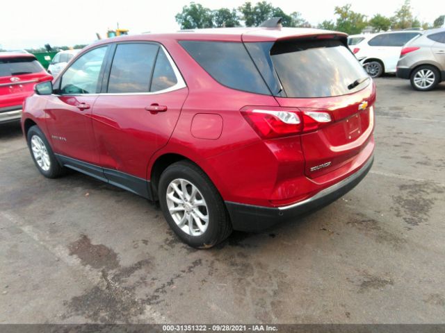 Photo 2 VIN: 2GNAXUEV0K6138294 - CHEVROLET EQUINOX 