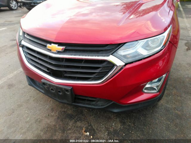 Photo 5 VIN: 2GNAXUEV0K6138294 - CHEVROLET EQUINOX 