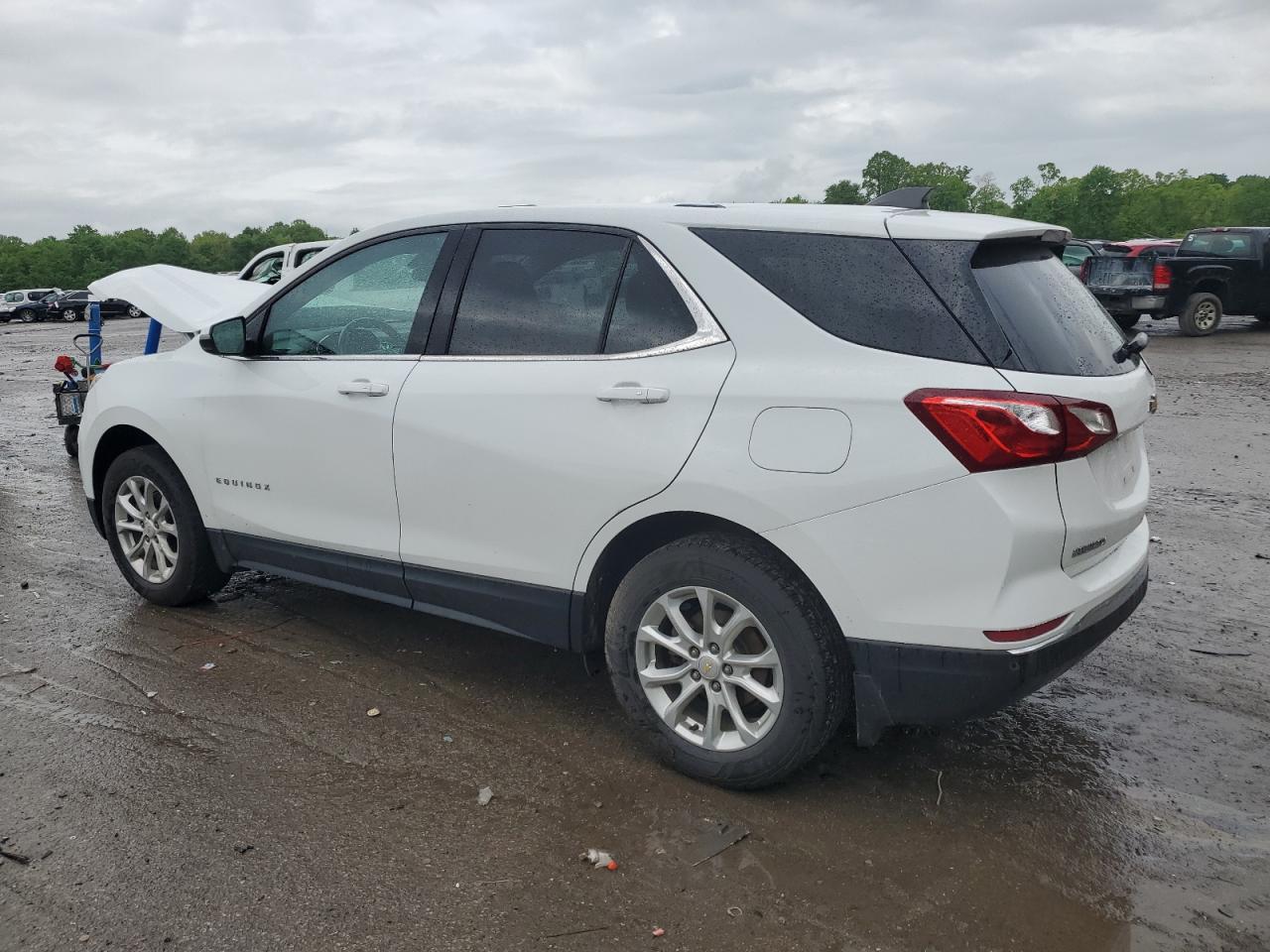 Photo 1 VIN: 2GNAXUEV0K6139509 - CHEVROLET EQUINOX 