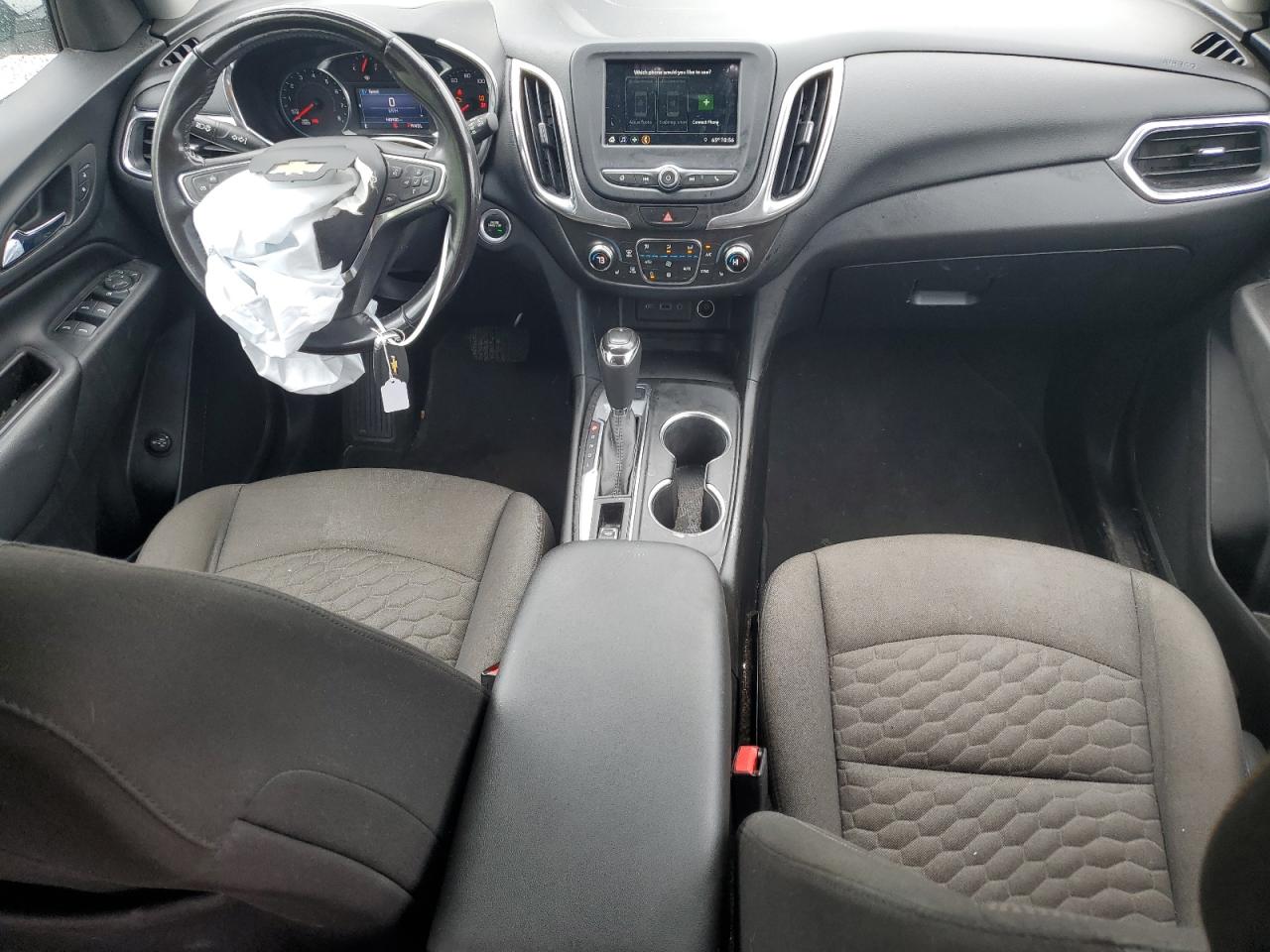 Photo 7 VIN: 2GNAXUEV0K6139509 - CHEVROLET EQUINOX 