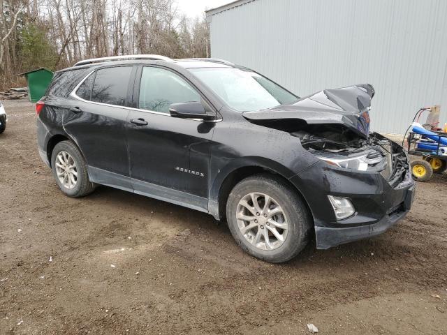 Photo 3 VIN: 2GNAXUEV0K6153040 - CHEVROLET EQUINOX LT 