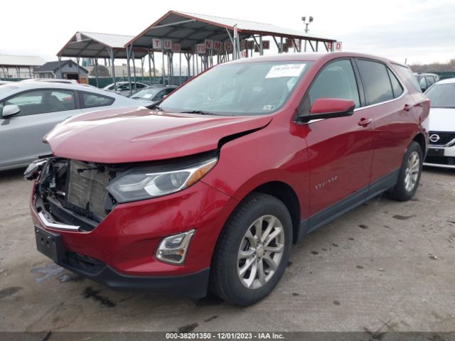 Photo 1 VIN: 2GNAXUEV0K6185633 - CHEVROLET EQUINOX 