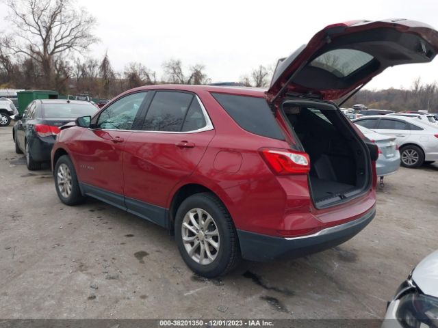 Photo 2 VIN: 2GNAXUEV0K6185633 - CHEVROLET EQUINOX 