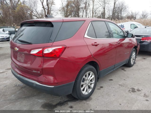 Photo 3 VIN: 2GNAXUEV0K6185633 - CHEVROLET EQUINOX 