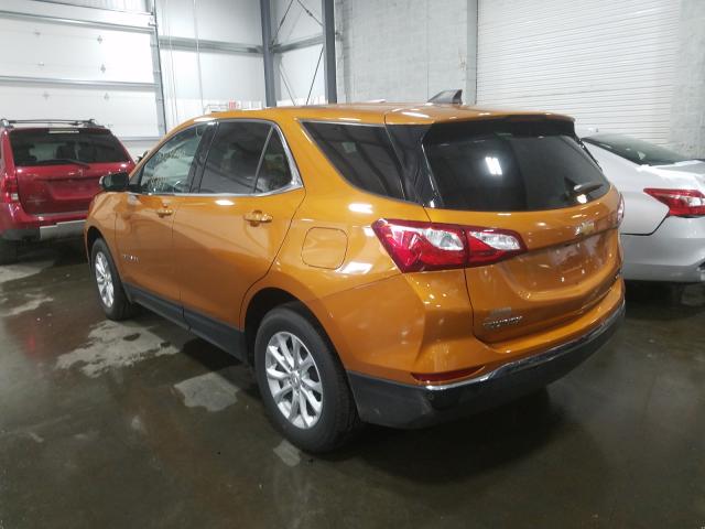 Photo 2 VIN: 2GNAXUEV0K6194932 - CHEVROLET EQUINOX LT 