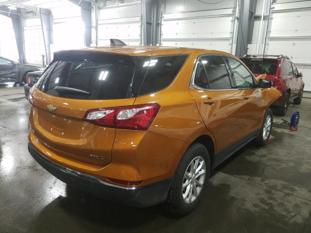 Photo 3 VIN: 2GNAXUEV0K6194932 - CHEVROLET EQUINOX LT 