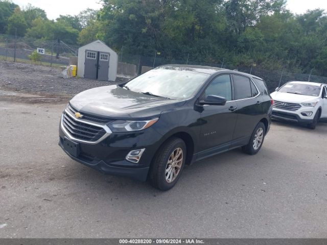 Photo 1 VIN: 2GNAXUEV0K6212524 - CHEVROLET EQUINOX 