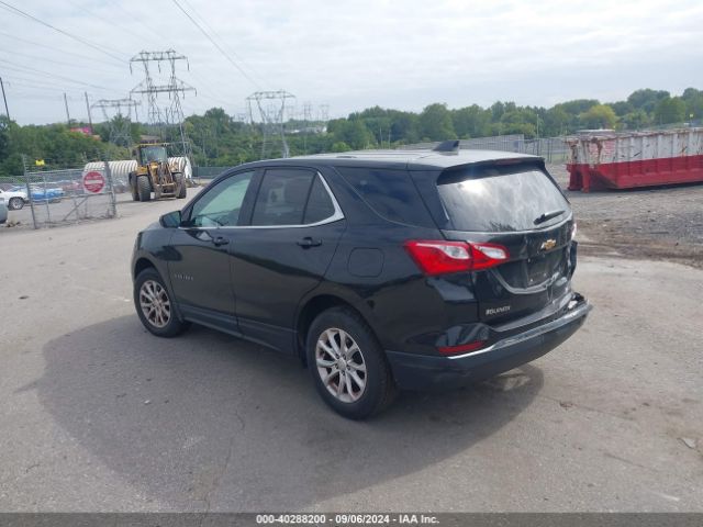 Photo 2 VIN: 2GNAXUEV0K6212524 - CHEVROLET EQUINOX 