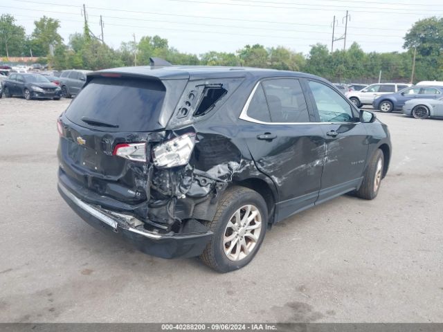 Photo 5 VIN: 2GNAXUEV0K6212524 - CHEVROLET EQUINOX 