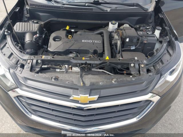 Photo 9 VIN: 2GNAXUEV0K6212524 - CHEVROLET EQUINOX 