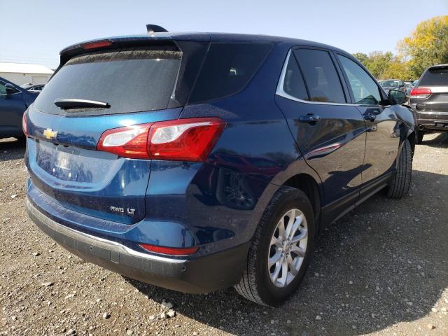 Photo 3 VIN: 2GNAXUEV0K6213592 - CHEVROLET EQUINOX LT 