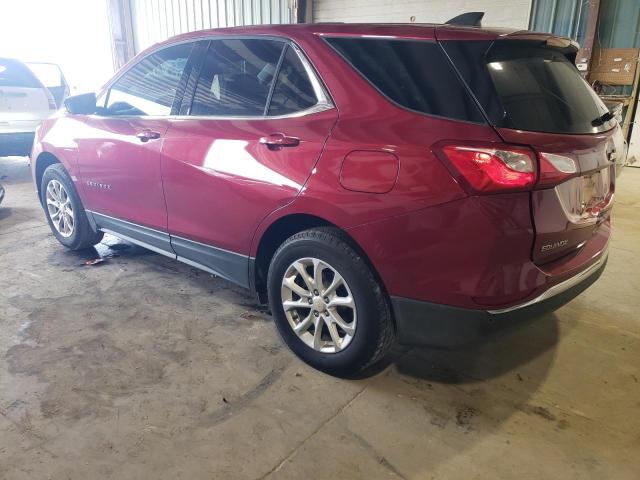 Photo 1 VIN: 2GNAXUEV0K6236869 - CHEVROLET EQUINOX 