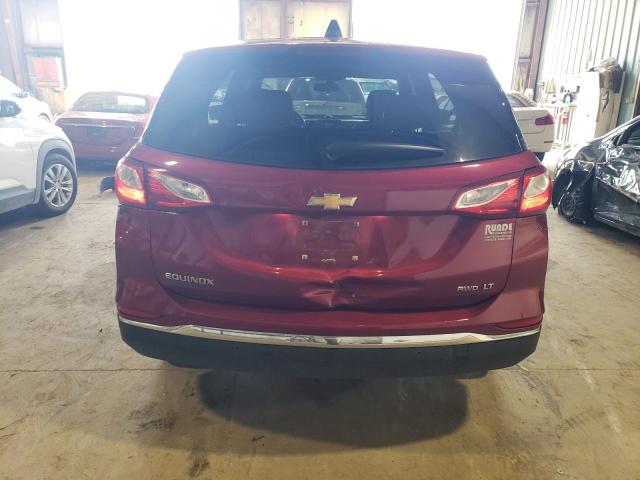 Photo 5 VIN: 2GNAXUEV0K6236869 - CHEVROLET EQUINOX 