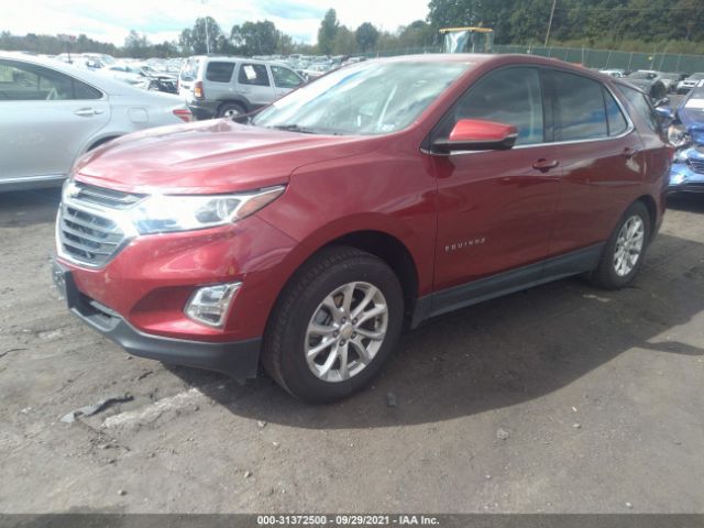 Photo 1 VIN: 2GNAXUEV0K6238945 - CHEVROLET EQUINOX 