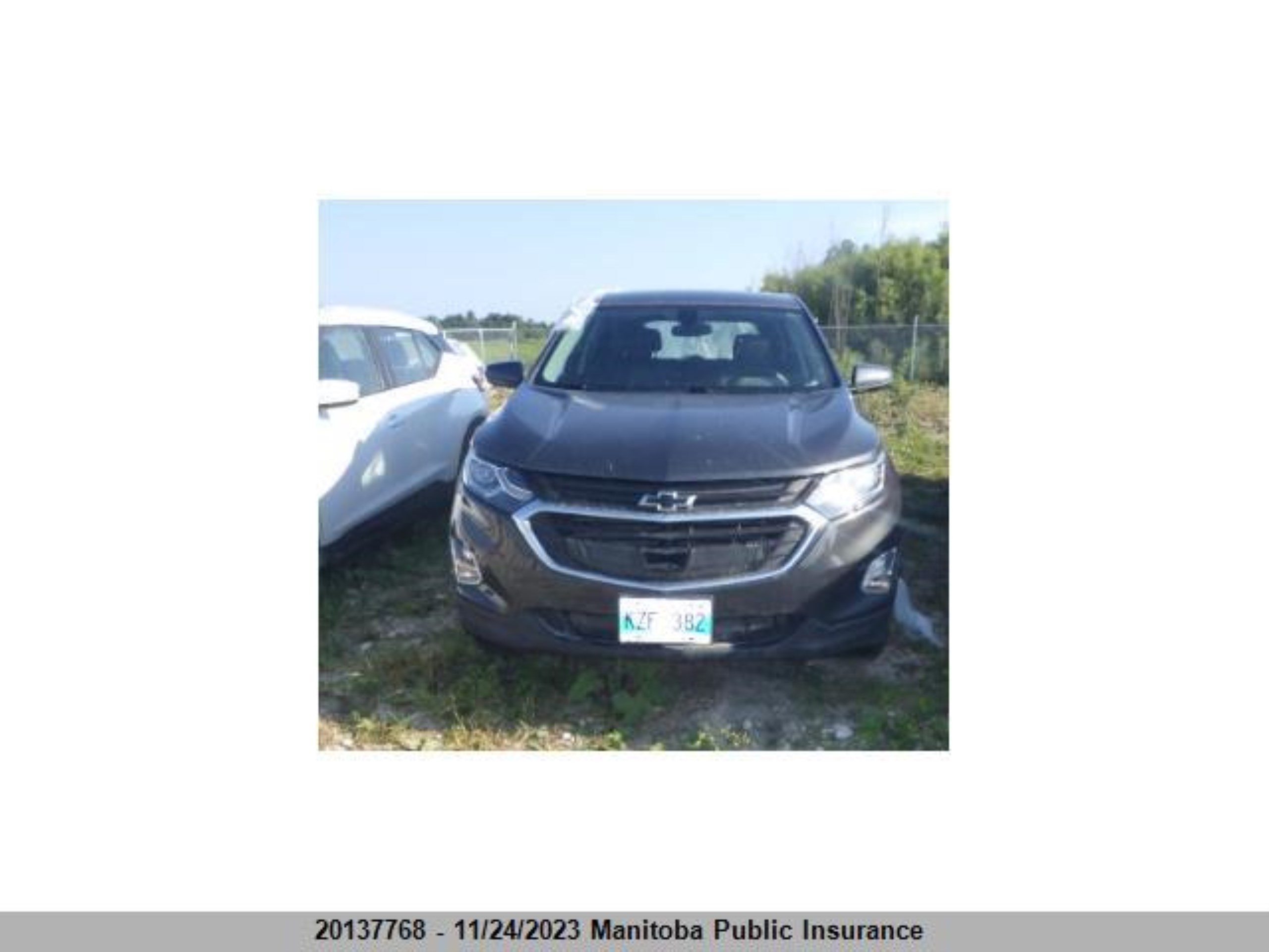 Photo 9 VIN: 2GNAXUEV0K6250593 - CHEVROLET EQUINOX 