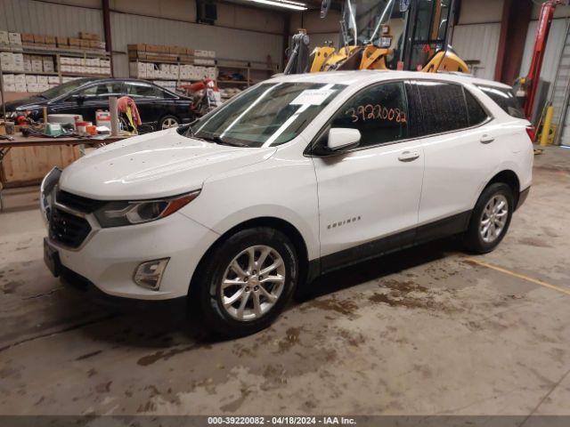 Photo 1 VIN: 2GNAXUEV0K6251615 - CHEVROLET EQUINOX 