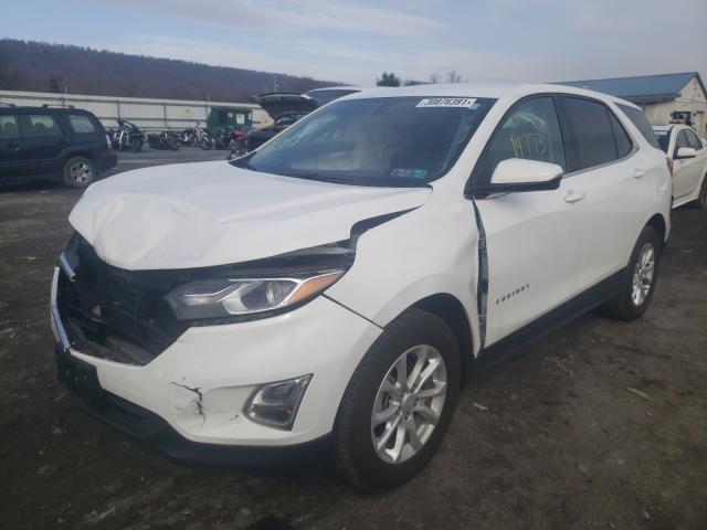 Photo 1 VIN: 2GNAXUEV0K6253168 - CHEVROLET EQUINOX LT 