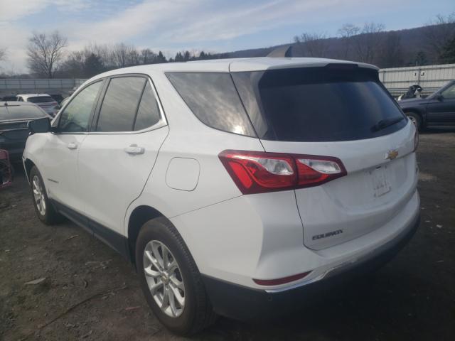 Photo 2 VIN: 2GNAXUEV0K6253168 - CHEVROLET EQUINOX LT 