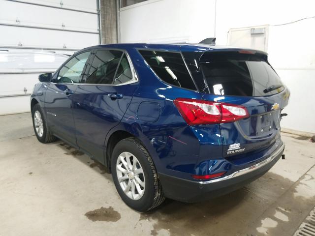 Photo 2 VIN: 2GNAXUEV0K6266194 - CHEVROLET EQUINOX LT 