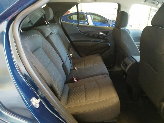 Photo 5 VIN: 2GNAXUEV0K6266194 - CHEVROLET EQUINOX LT 