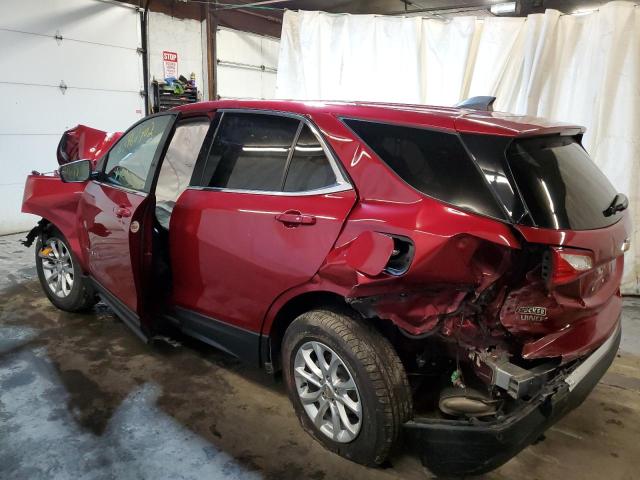 Photo 2 VIN: 2GNAXUEV0K6268172 - CHEVROLET EQUINOX LT 