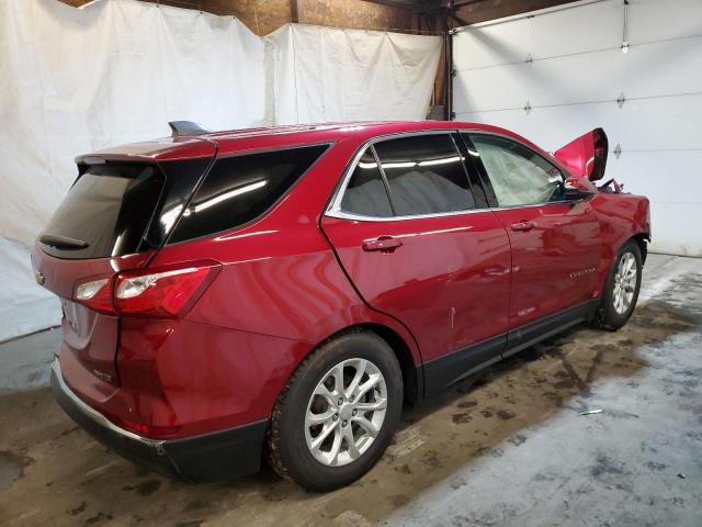 Photo 3 VIN: 2GNAXUEV0K6268172 - CHEVROLET EQUINOX LT 